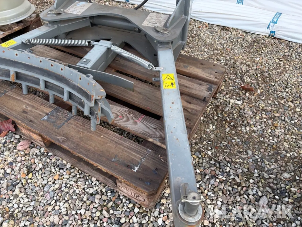 Billede 5 - Krukkeløfter Weidemann 1000299104