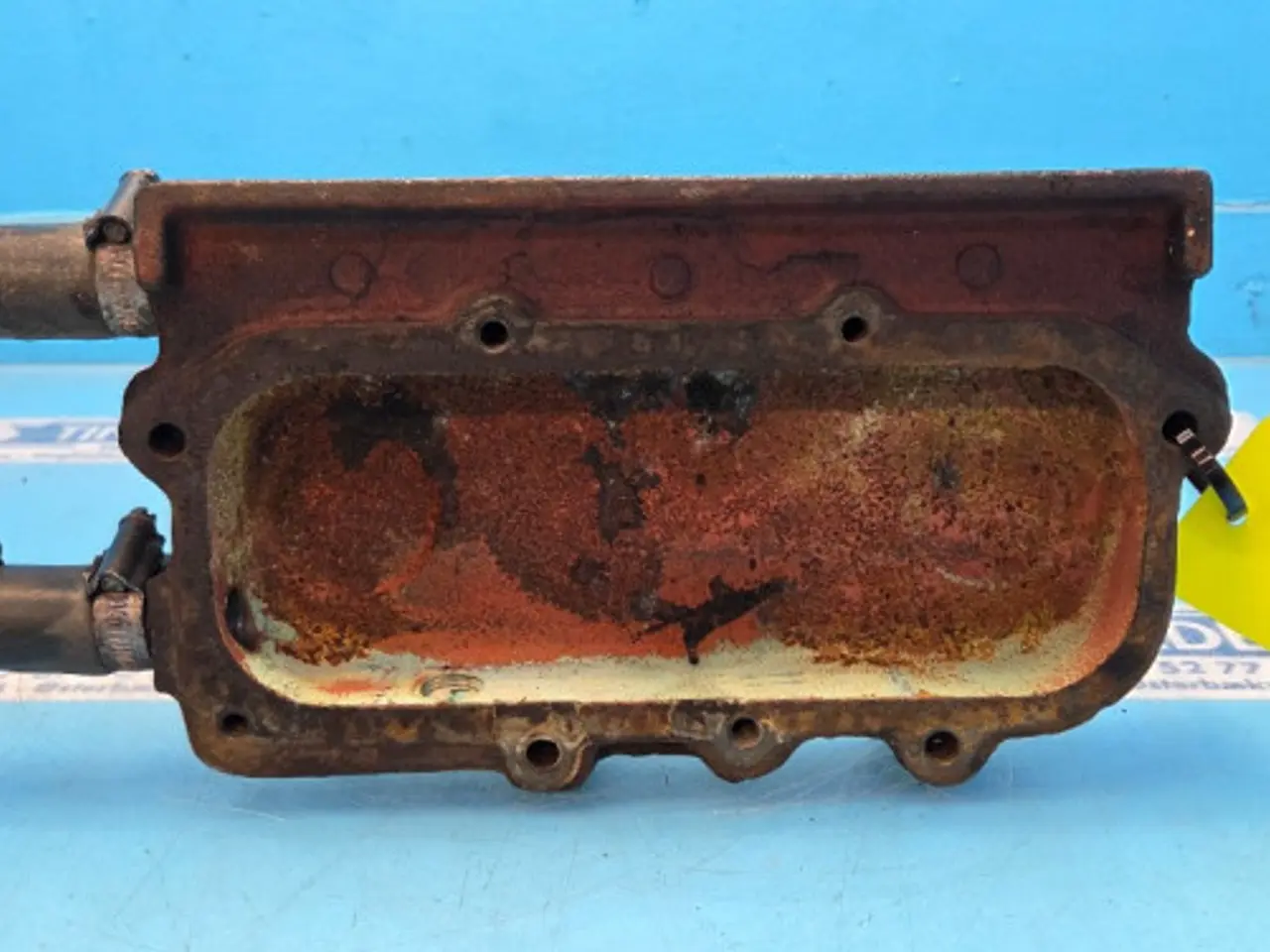 Billede 6 - Deutz 1000.4WT2 Køler Hus 0781554
