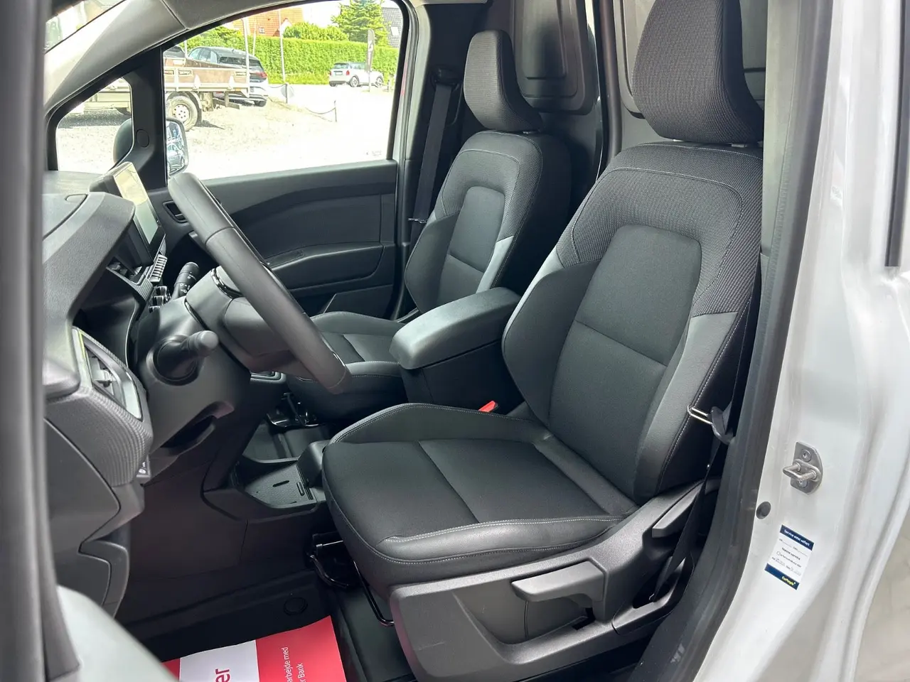 Billede 8 - Renault Kangoo  E-Tech L1 Van