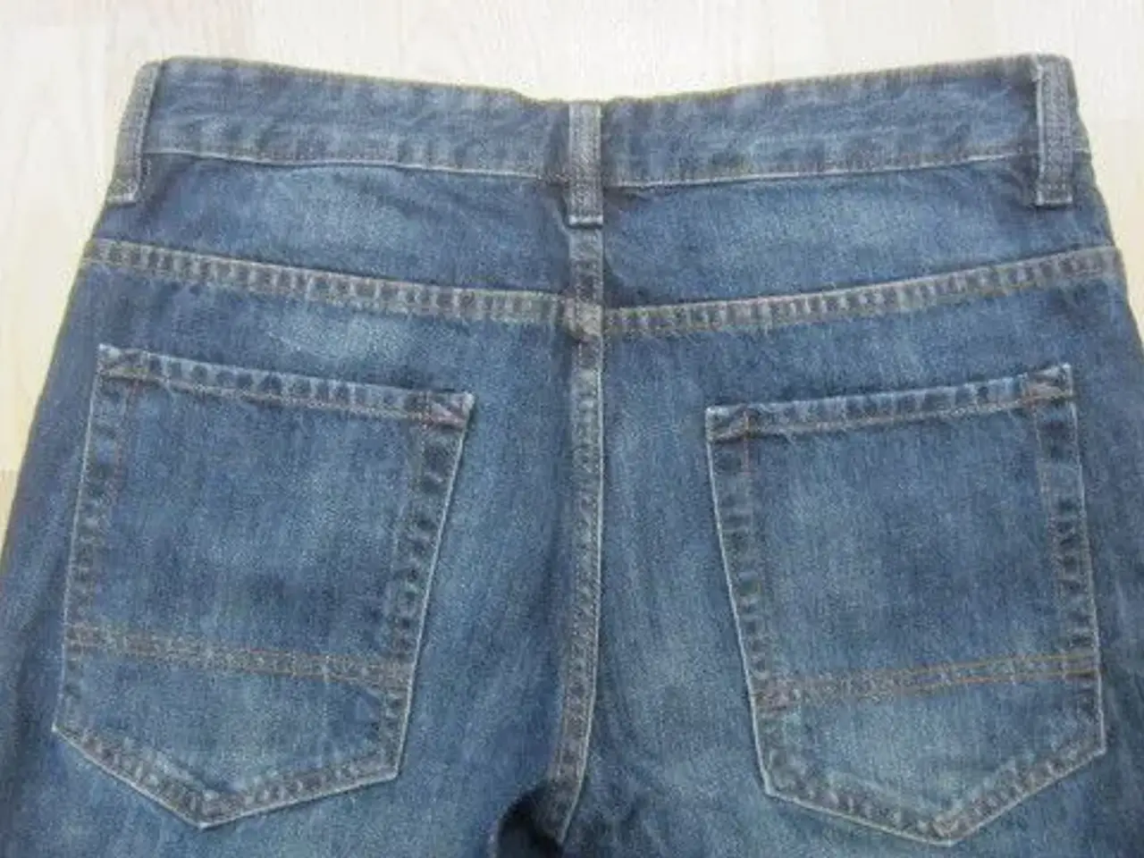 Billede 3 - Str. 32, næsten nye cowboyknickers