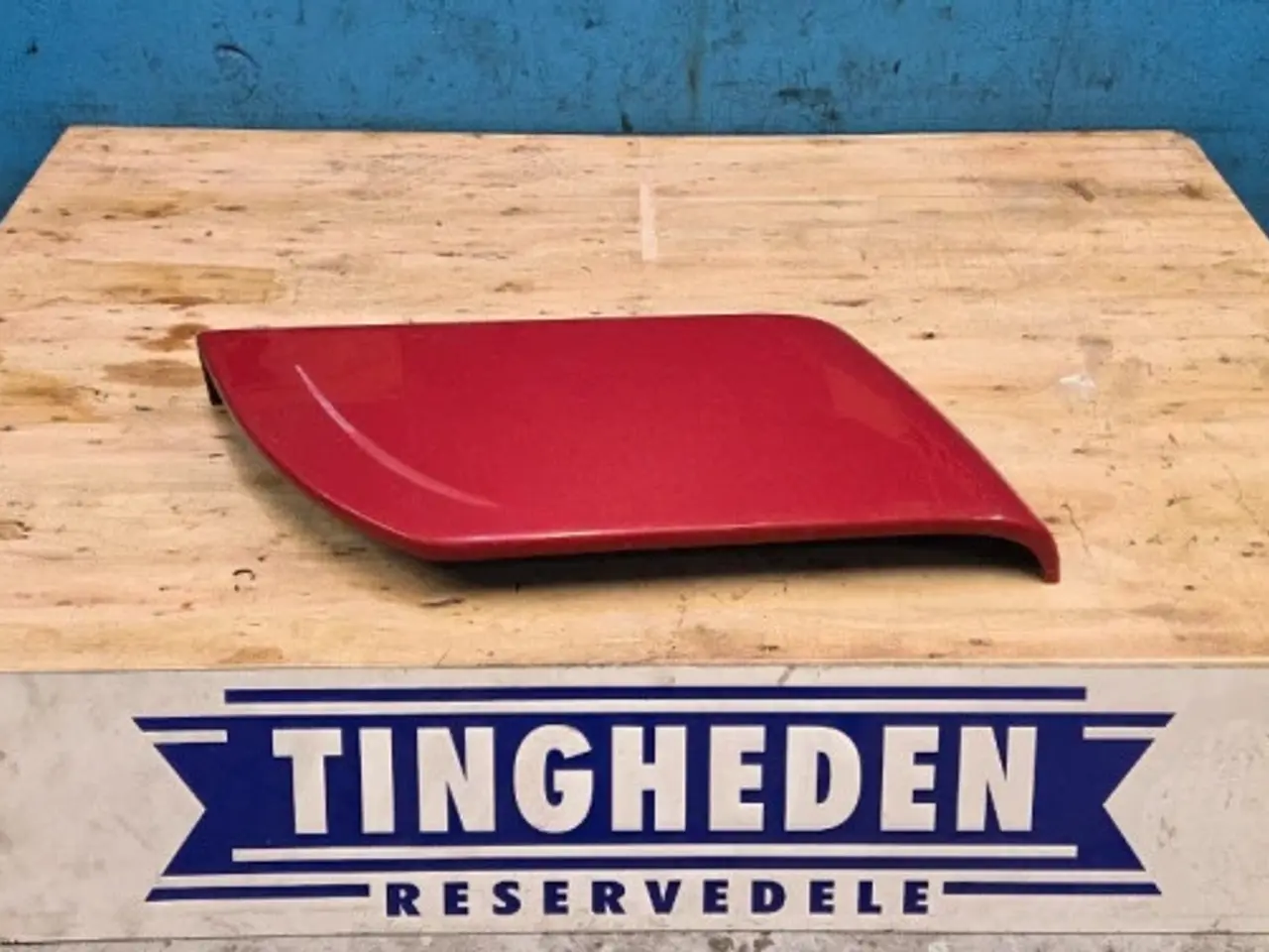 Billede 1 - Case 9120 Beskyttelseskærm L. 87728325