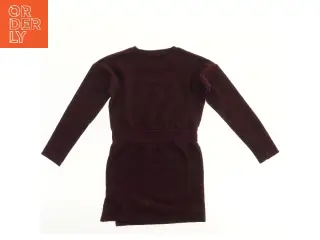 Molo kjole i bordeaux (str. 122)