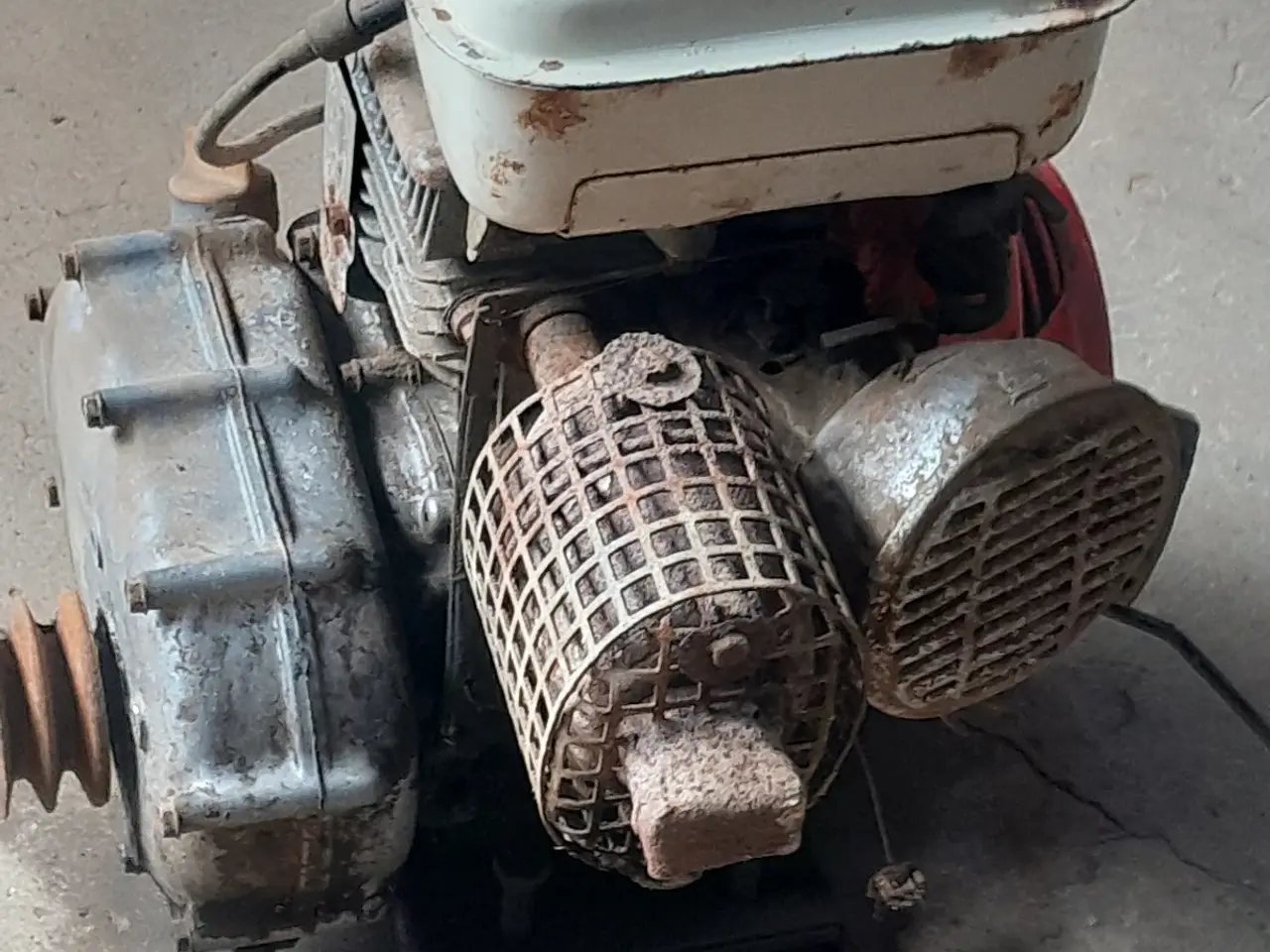 Billede 2 - Honda G200