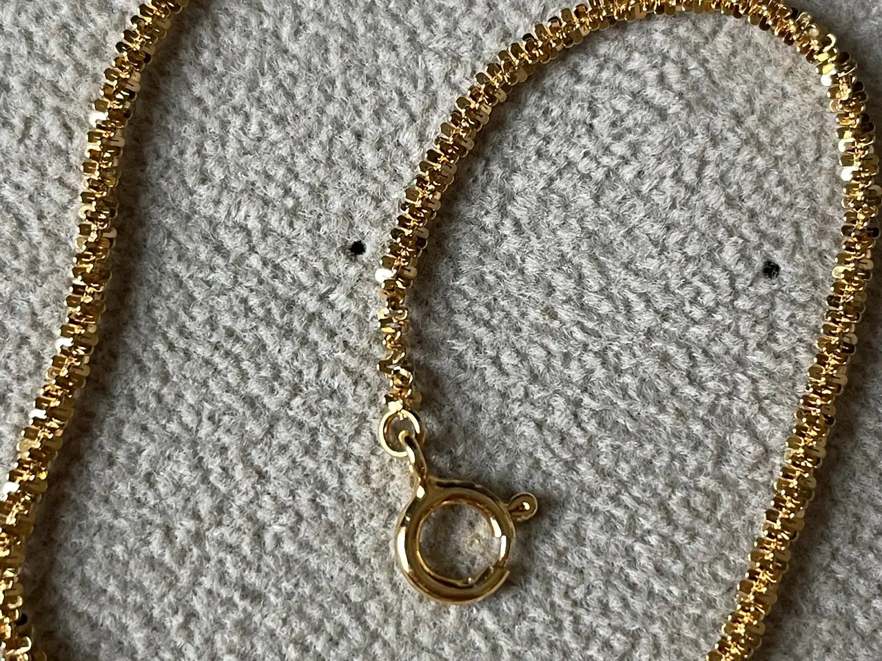 Billede 4 - Enamel Copenhagen forgyldt armbånd