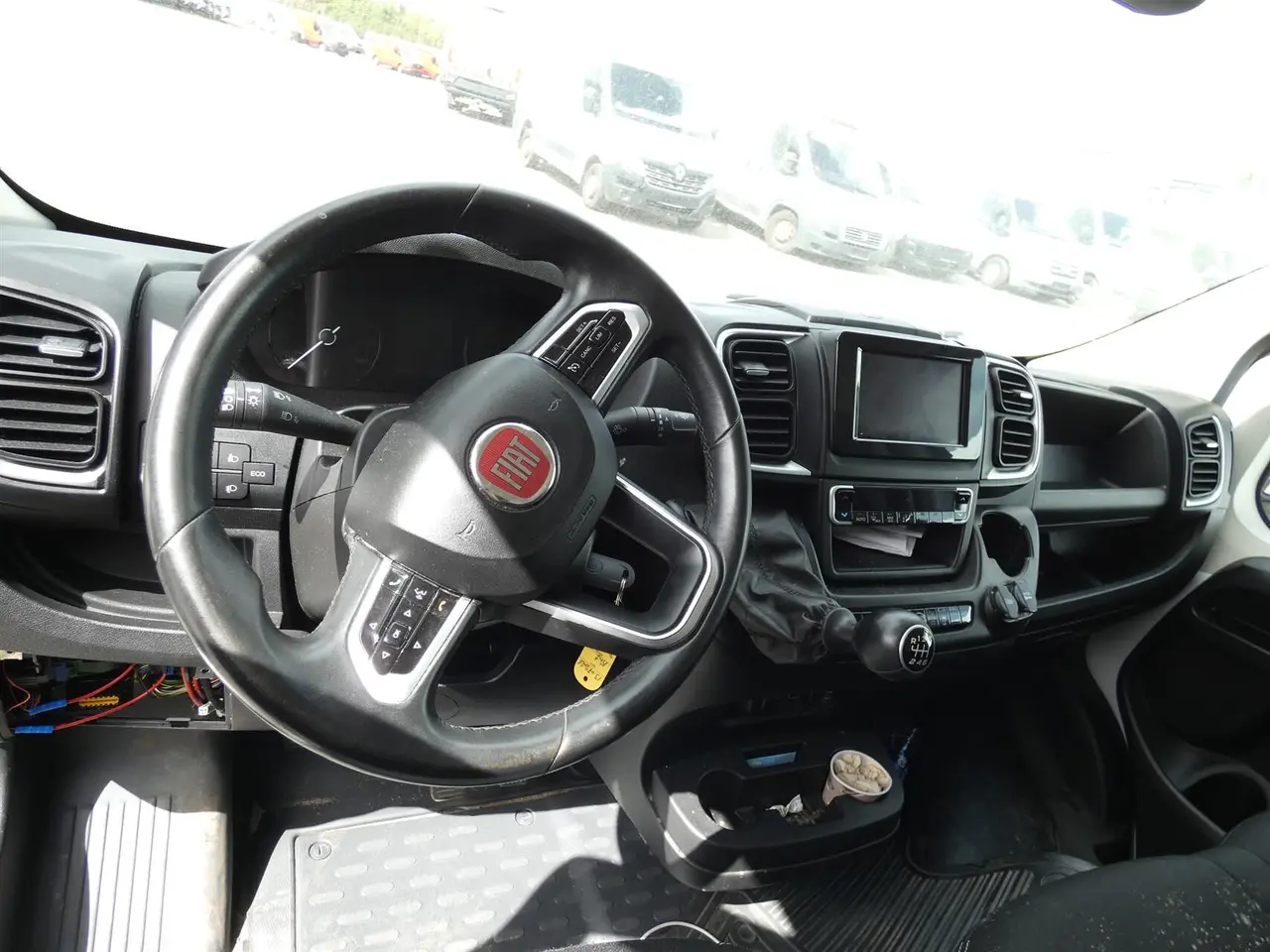 Billede 7 - Fiat Ducato 33 L2H2 2,2 MJT Professional Plus 140HK Van 6g