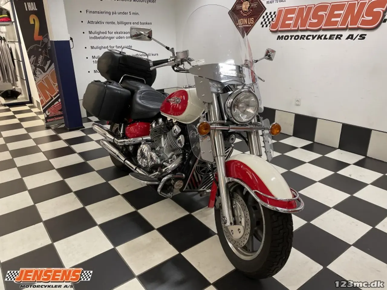 Billede 2 - Yamaha XVZ 1300 Royal Star