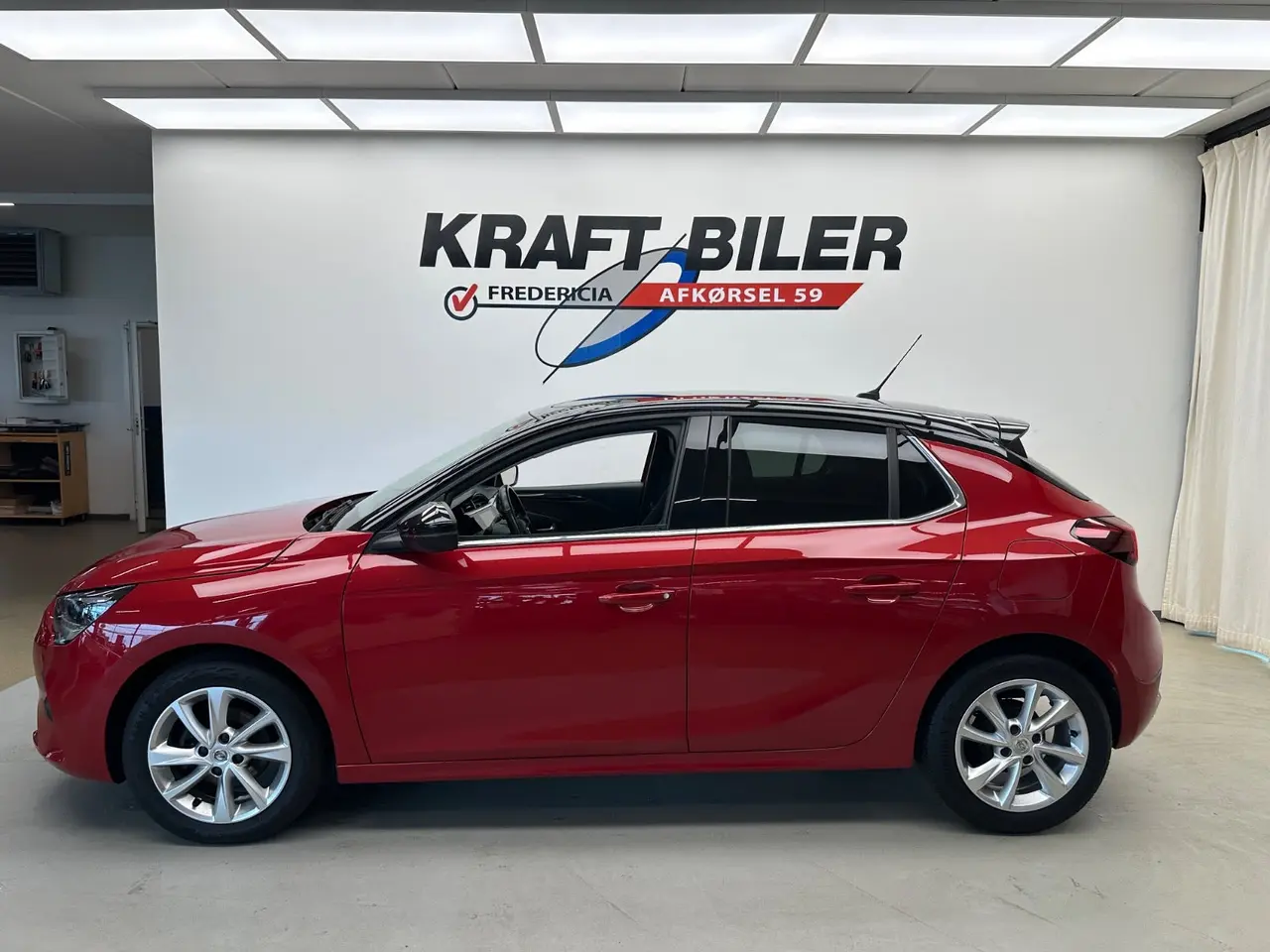 Billede 2 - Opel Corsa 1,2 Sport