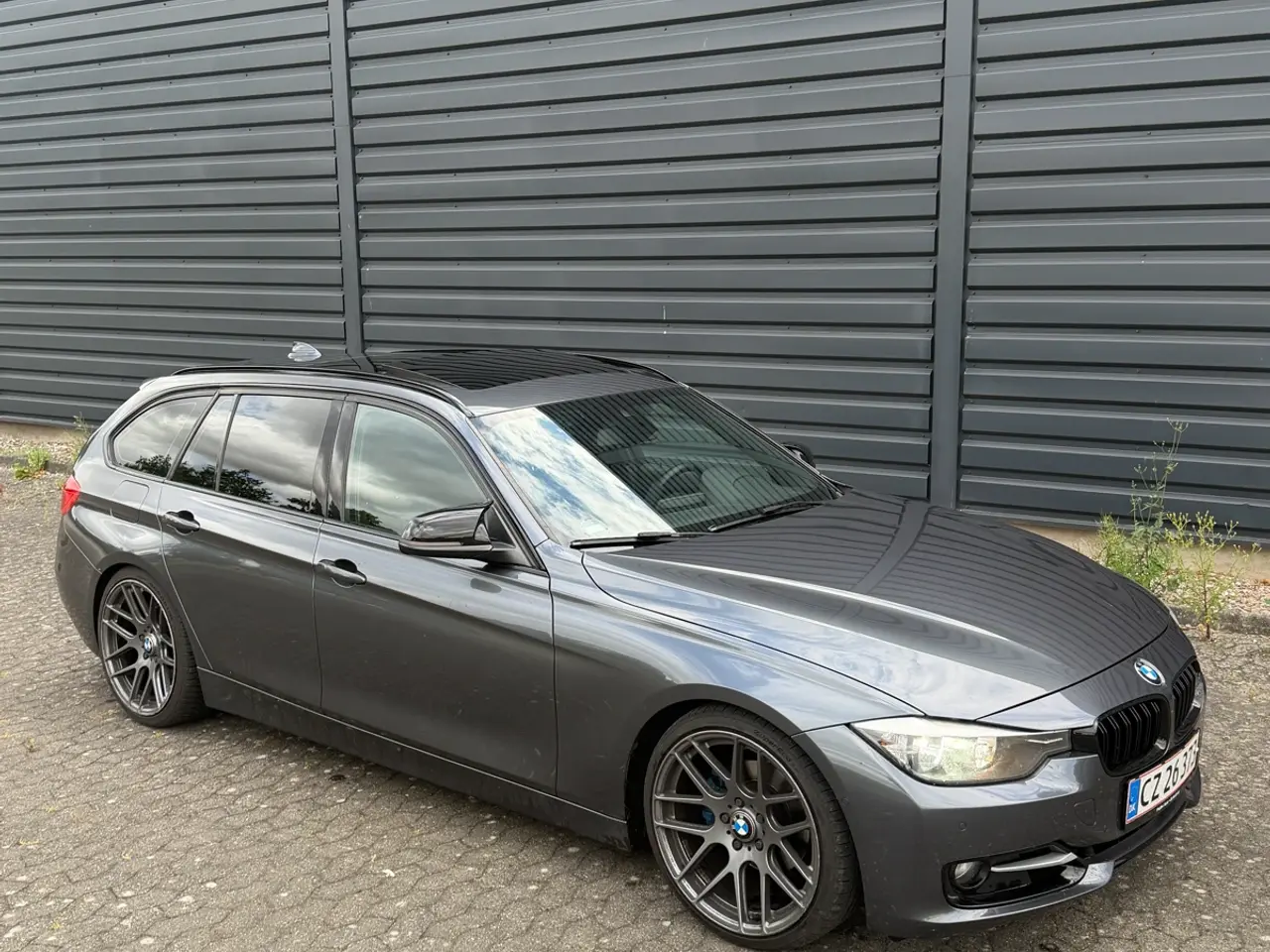 Billede 1 - BMW f31 320i