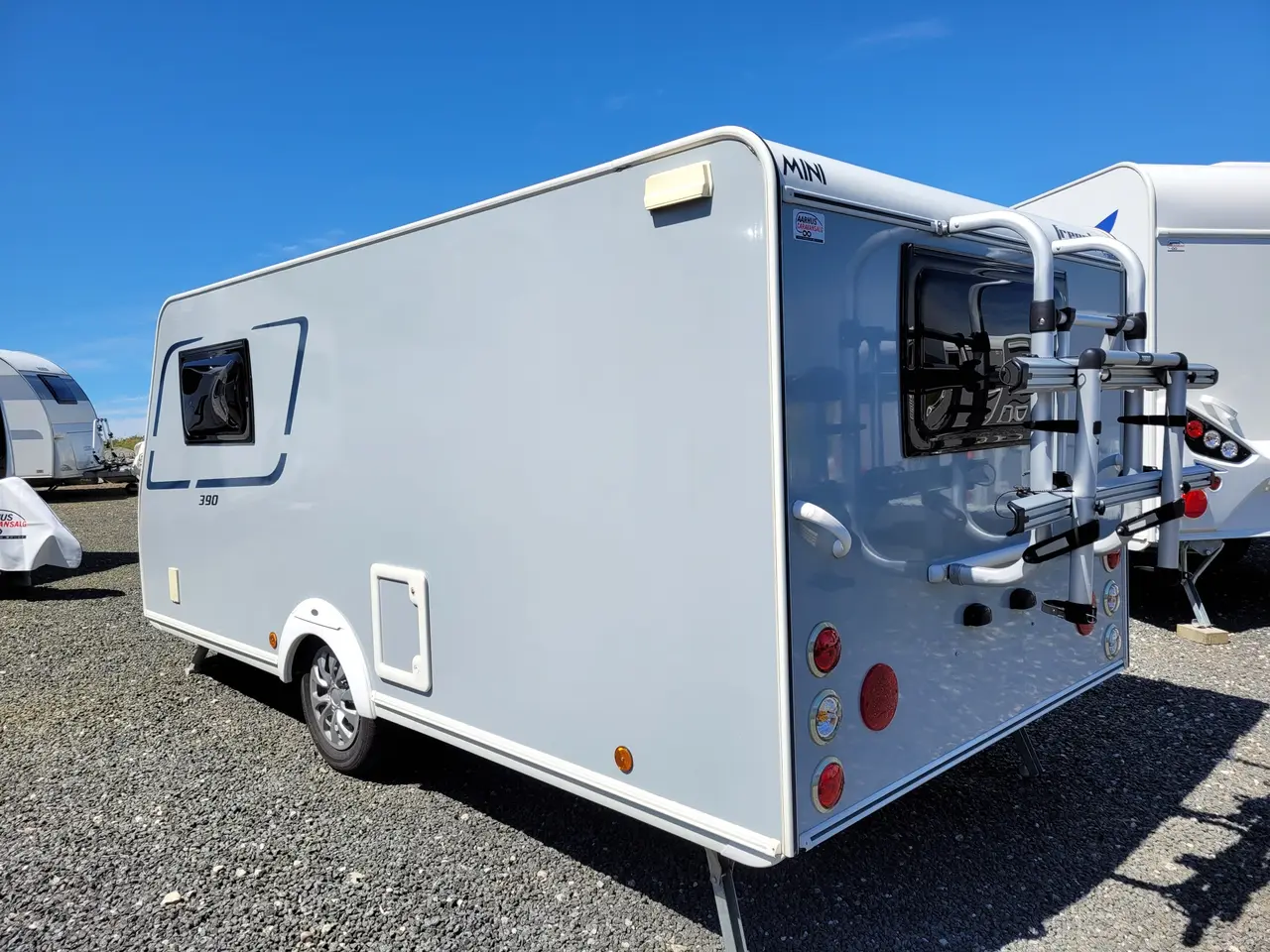 Billede 6 - 2022 Mini 390 m.toilet..perfekt til elbil