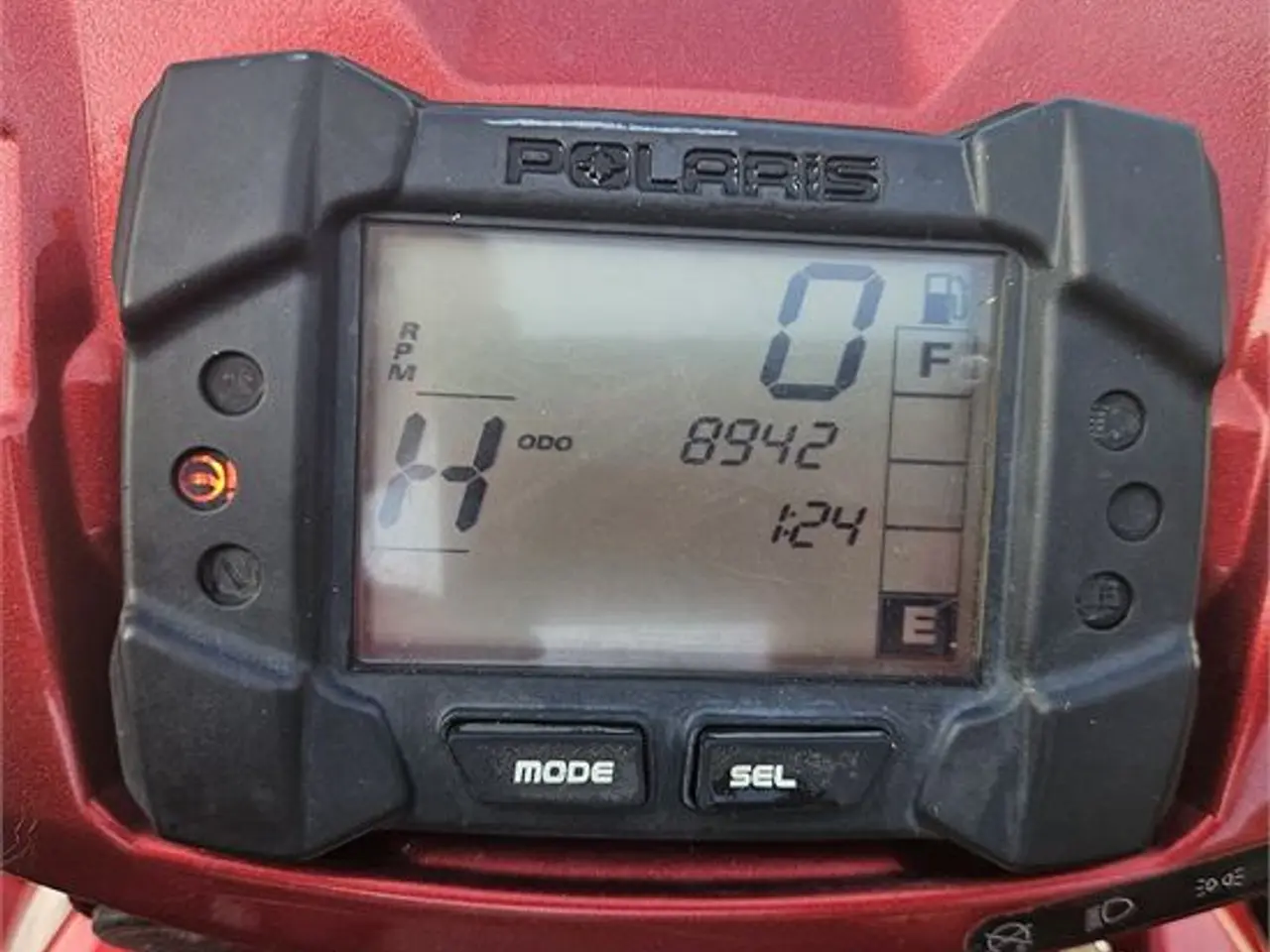 Billede 8 - Polaris Sportsman Forest 850