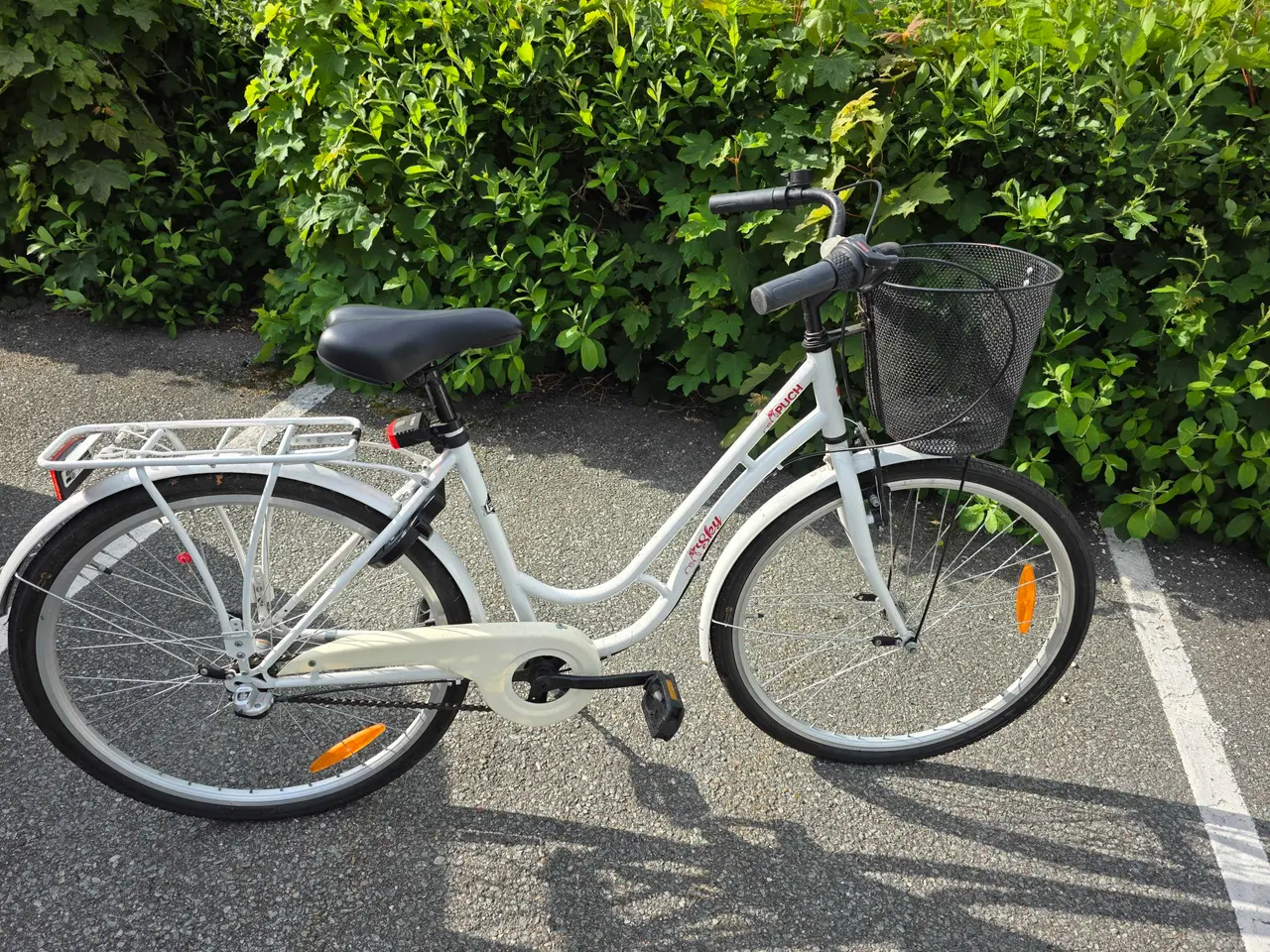 Billede 2 - Pigec ykel 
