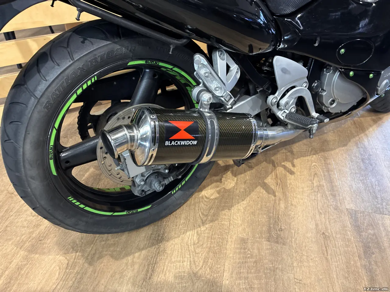 Billede 14 - Suzuki GSX 750 F