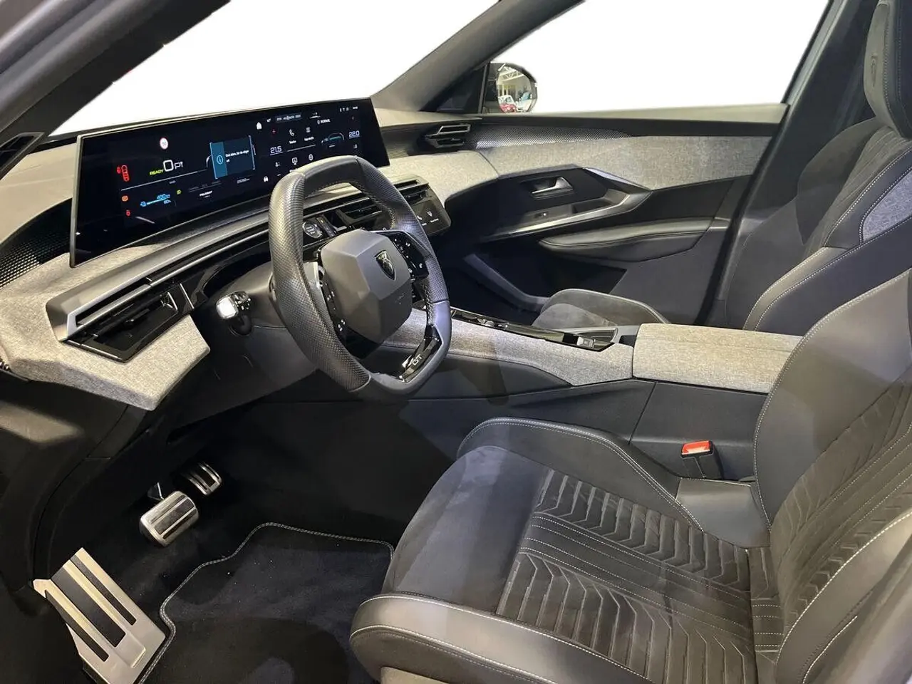 Billede 6 - Peugeot e-5008 77 GT Pack 7prs