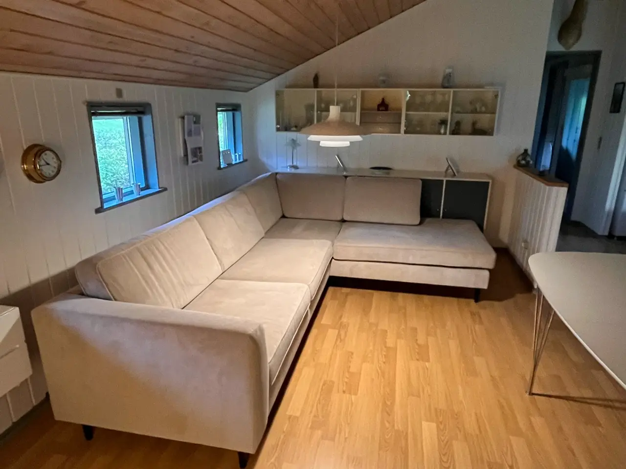 Billede 1 - Houston sofa med openend