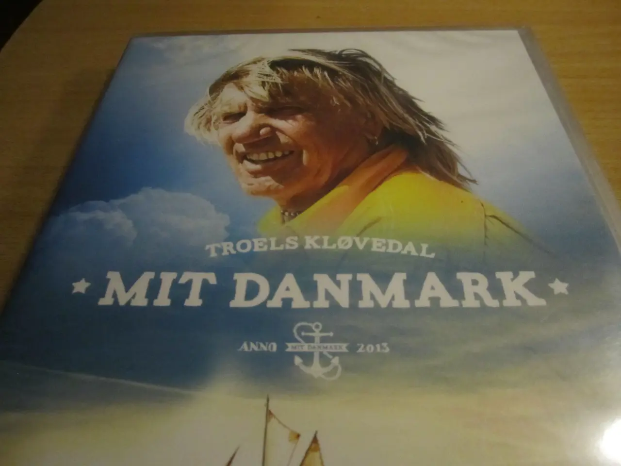 Billede 1 - TROELS KLØVEDAL. Mit Danmark.