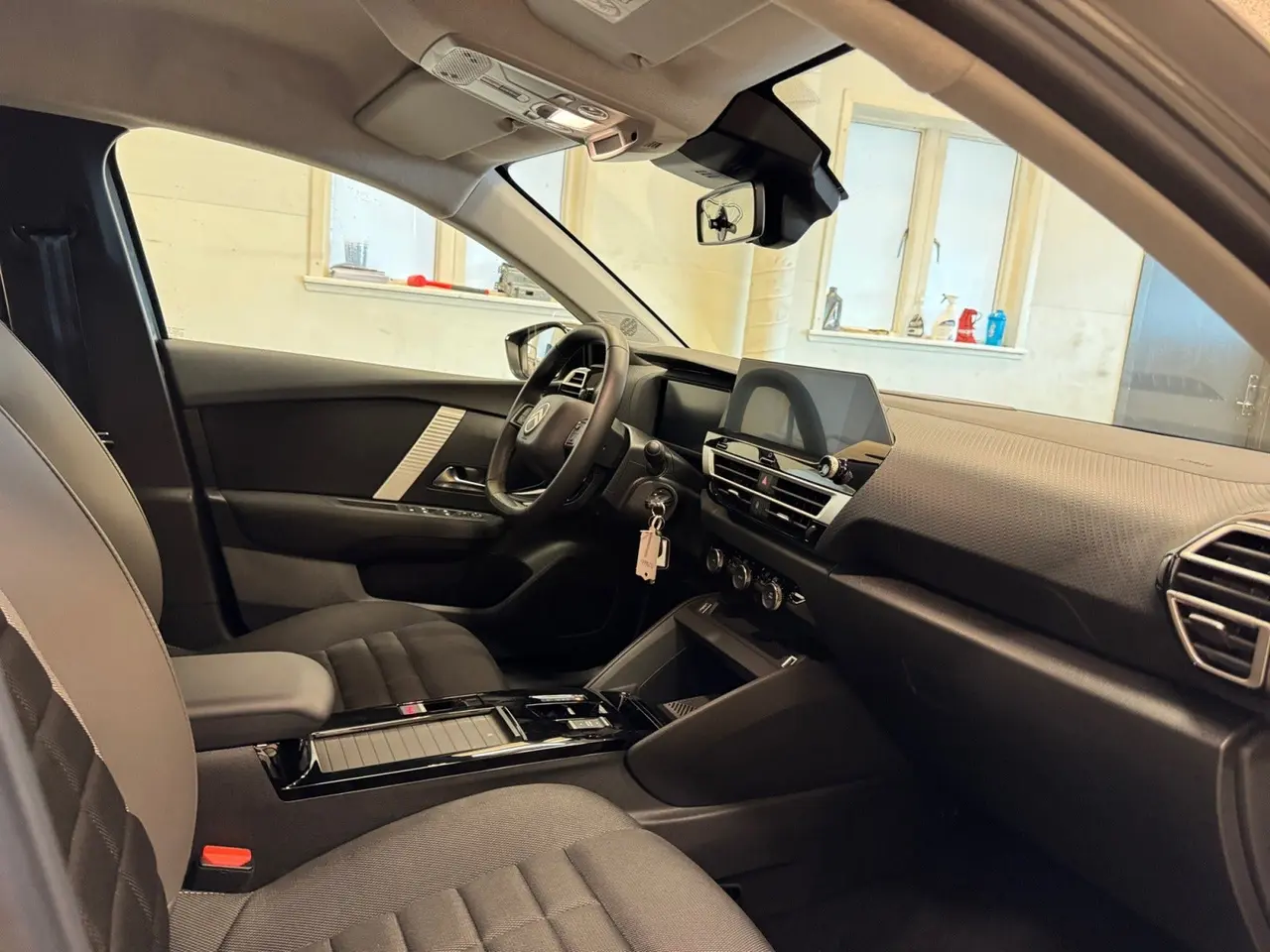 Billede 16 - Citroën ë-C4 50 You!
