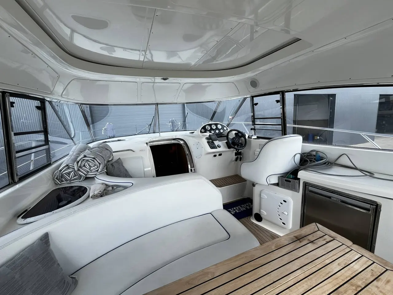 Billede 5 - Bavaria 37 sport HT