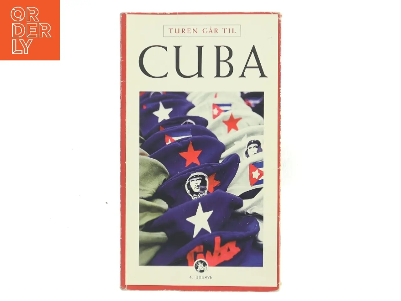 Billede 1 - Turen går til Cuba af Politikens Rejsebøger (Bog)