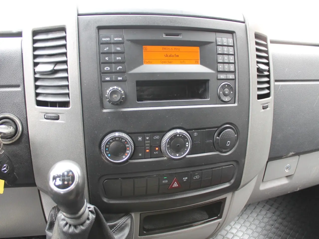 Billede 9 - Mercedes Sprinter 316 2,2 CDi R2 Ladvogn