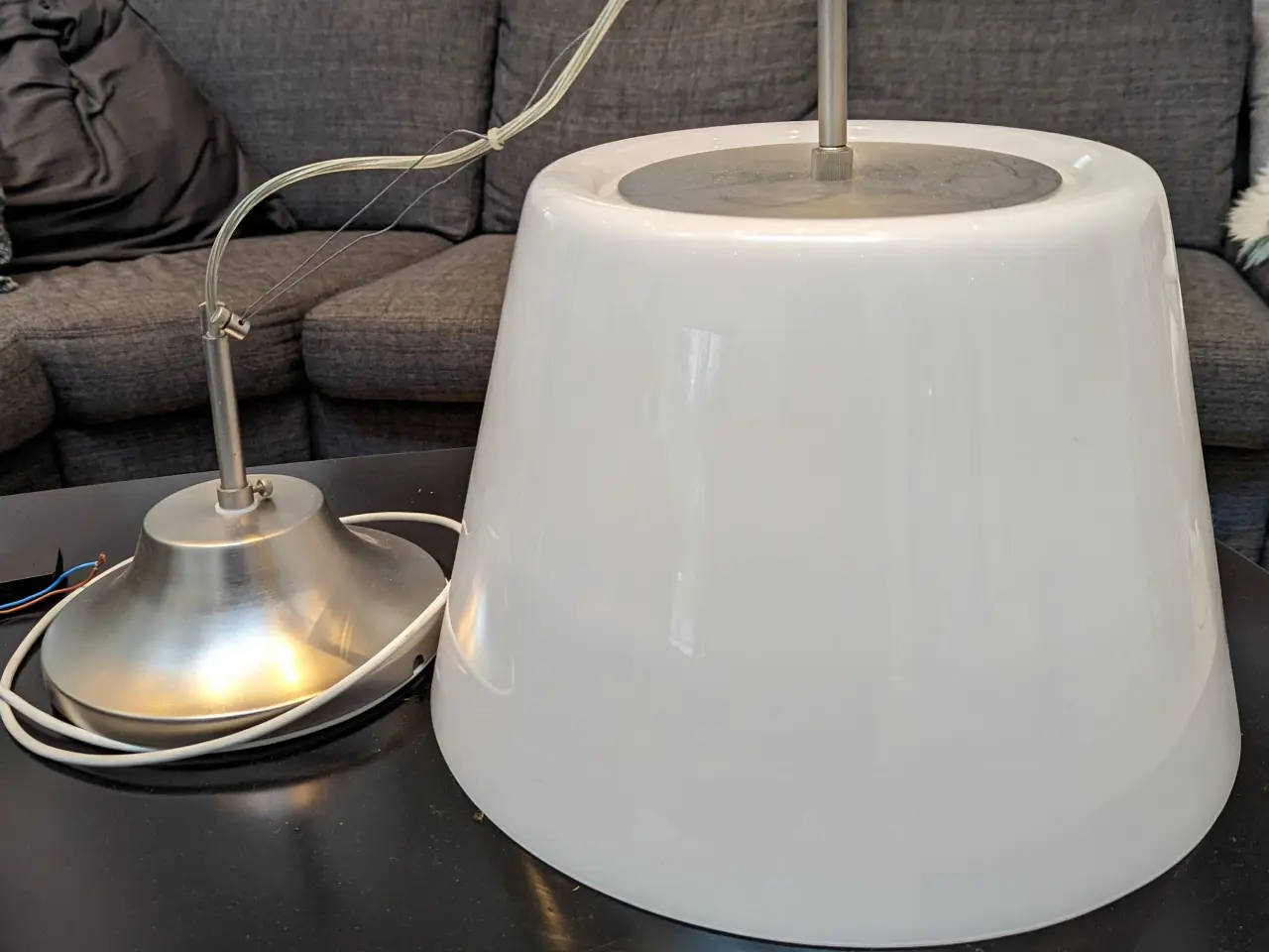 Billede 1 - Loftslampe 