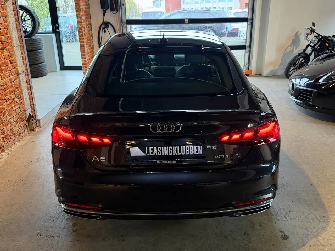 Billede 5 - Audi A5 40 TFSi Prestige plus Sportback S-tr.