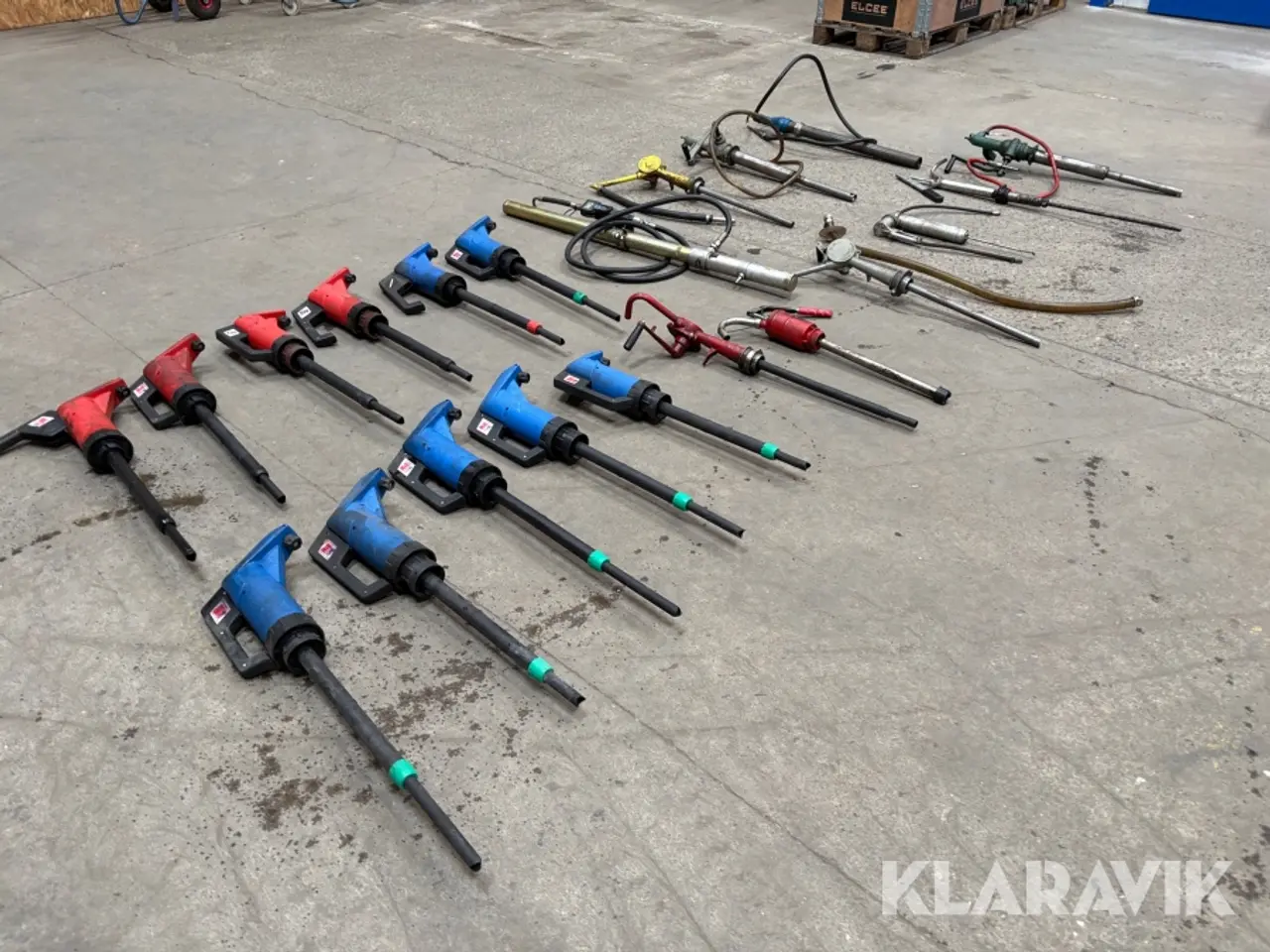 Billede 2 - Diverse pumper mm 21 styk