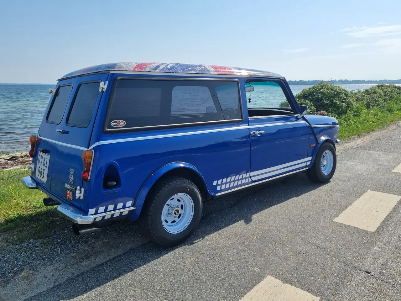 Billede 6 - Mascot Clubman Estate