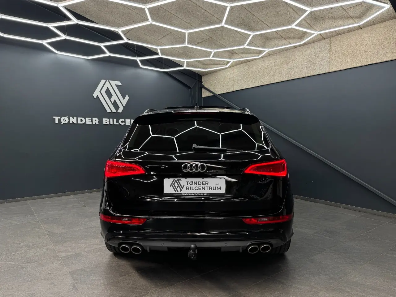 Billede 16 - Audi SQ5 3,0 TDi 326 Competition quattro Tiptr.