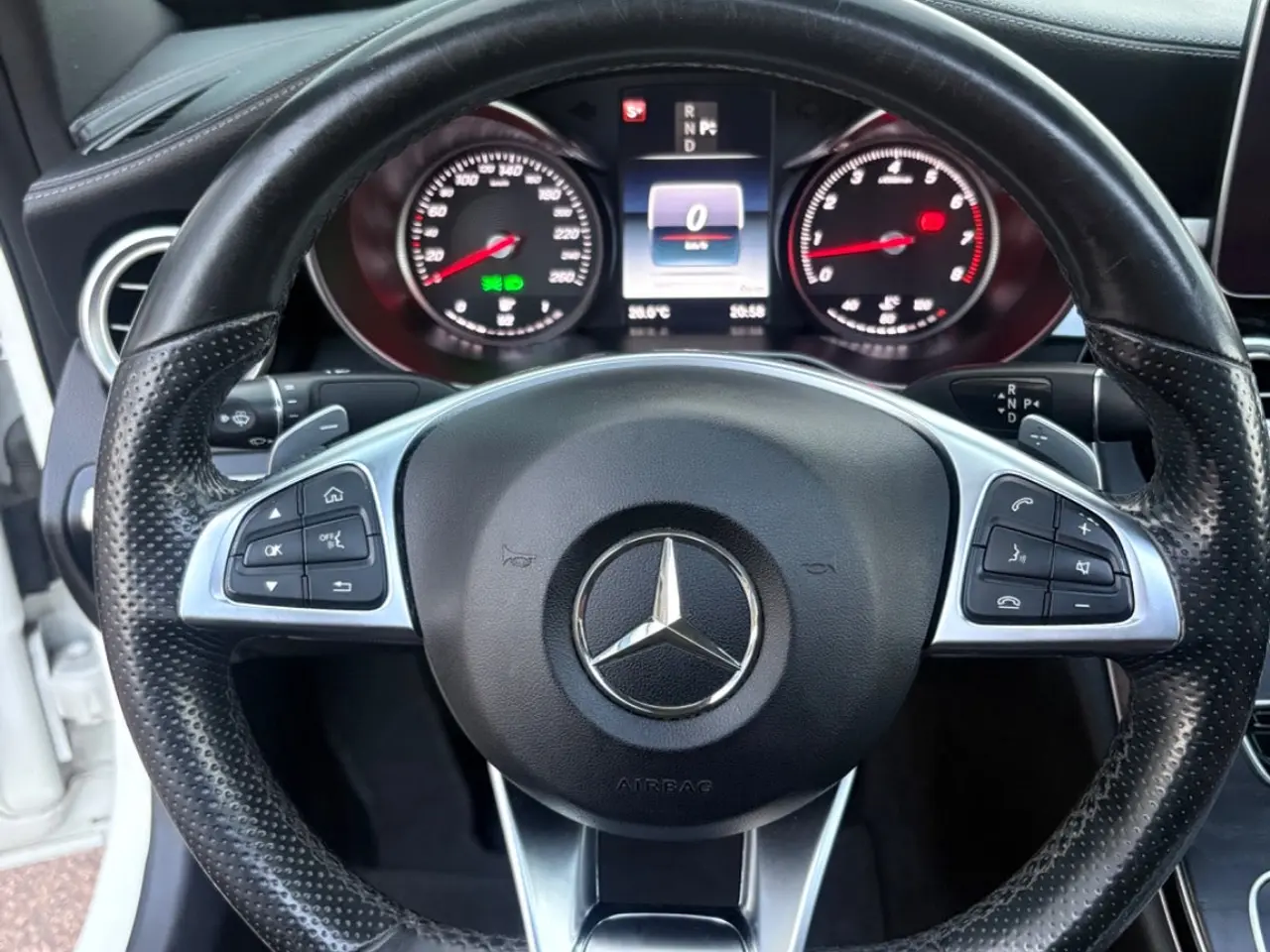 Billede 16 - Mercedes C400 3,0 AMG Line aut. 4Matic