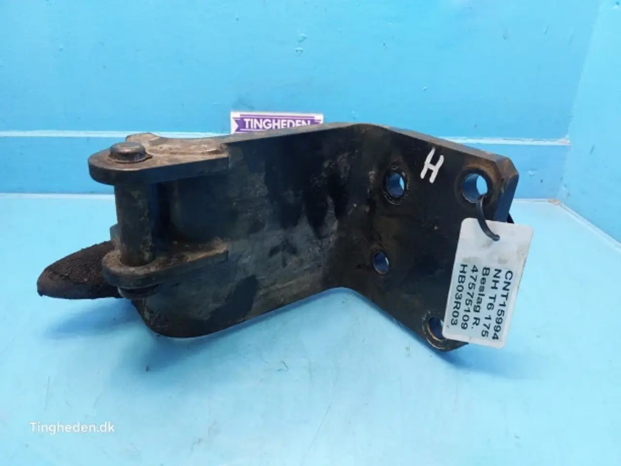 Billede 6 - New Holland T6 Beslag R. 47575109