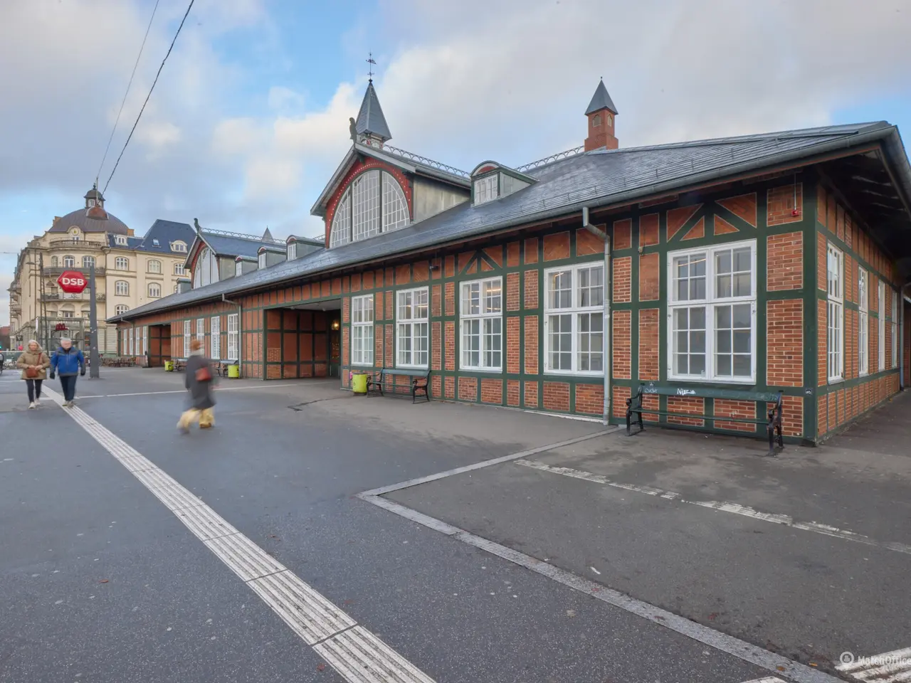 Billede 1 - Unik lejemål på Østerport Station