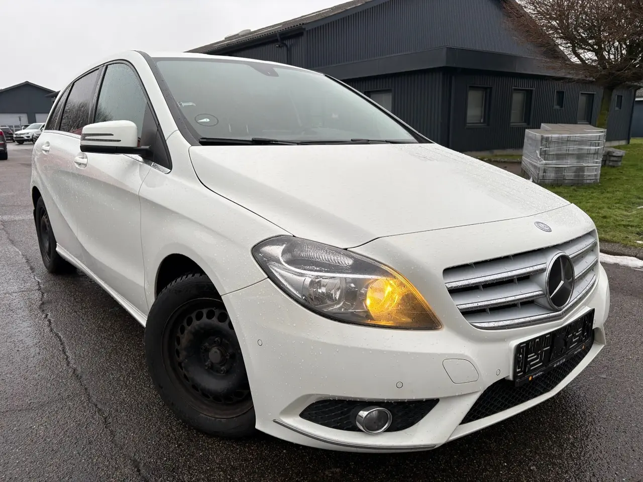 Billede 1 - Mercedes B160 d 1,5 Van