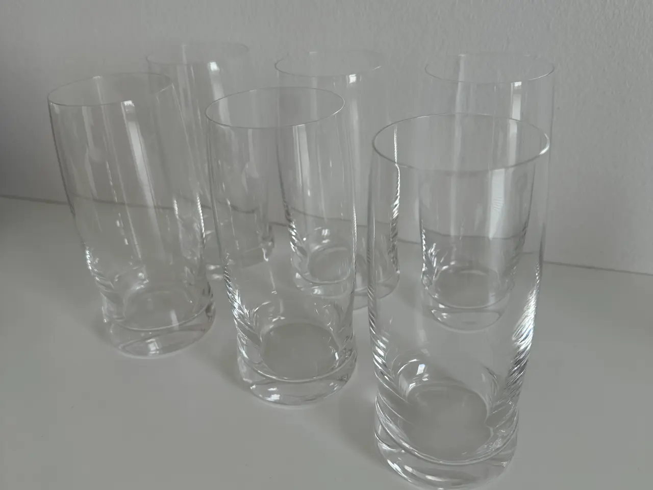 Billede 1 - Høje glas