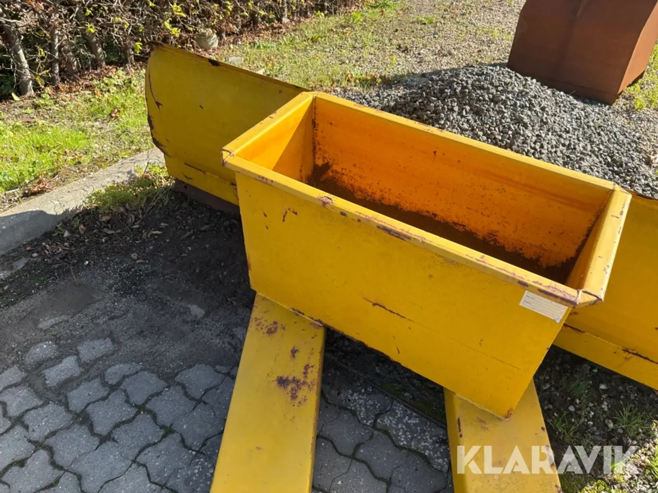 Billede 6 - Sneplov 2m