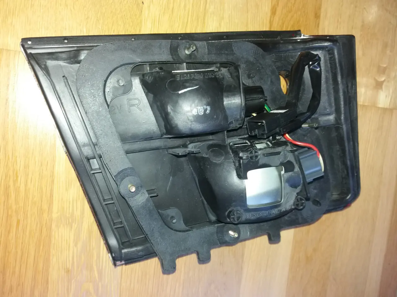 Billede 4 - Baglygte H. Toyota Carina AT 190