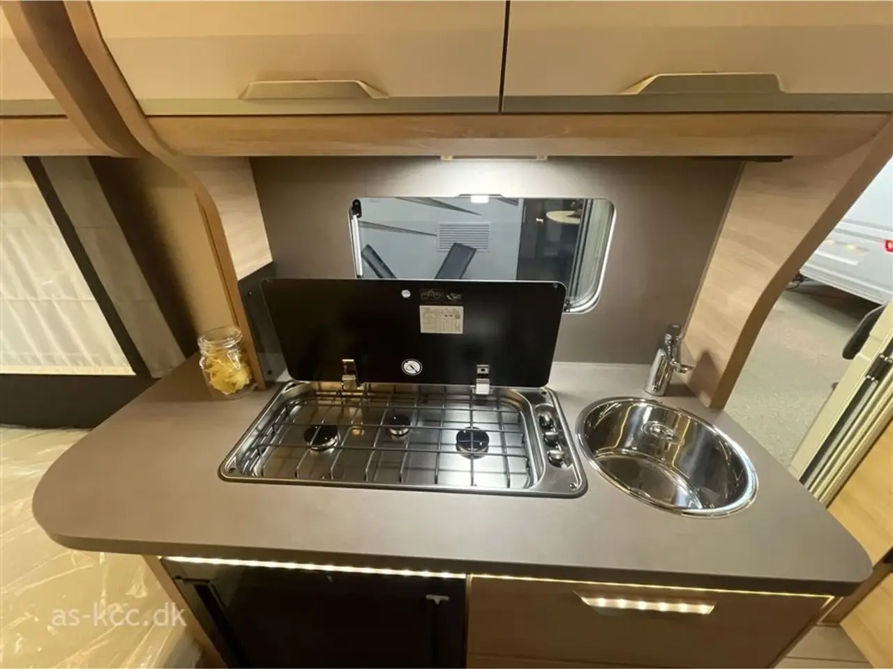 Billede 5 - 2026 - Knaus Südwind Black Selection 500 EU KNAUS Südwind 500 EU BLACK SELECTION