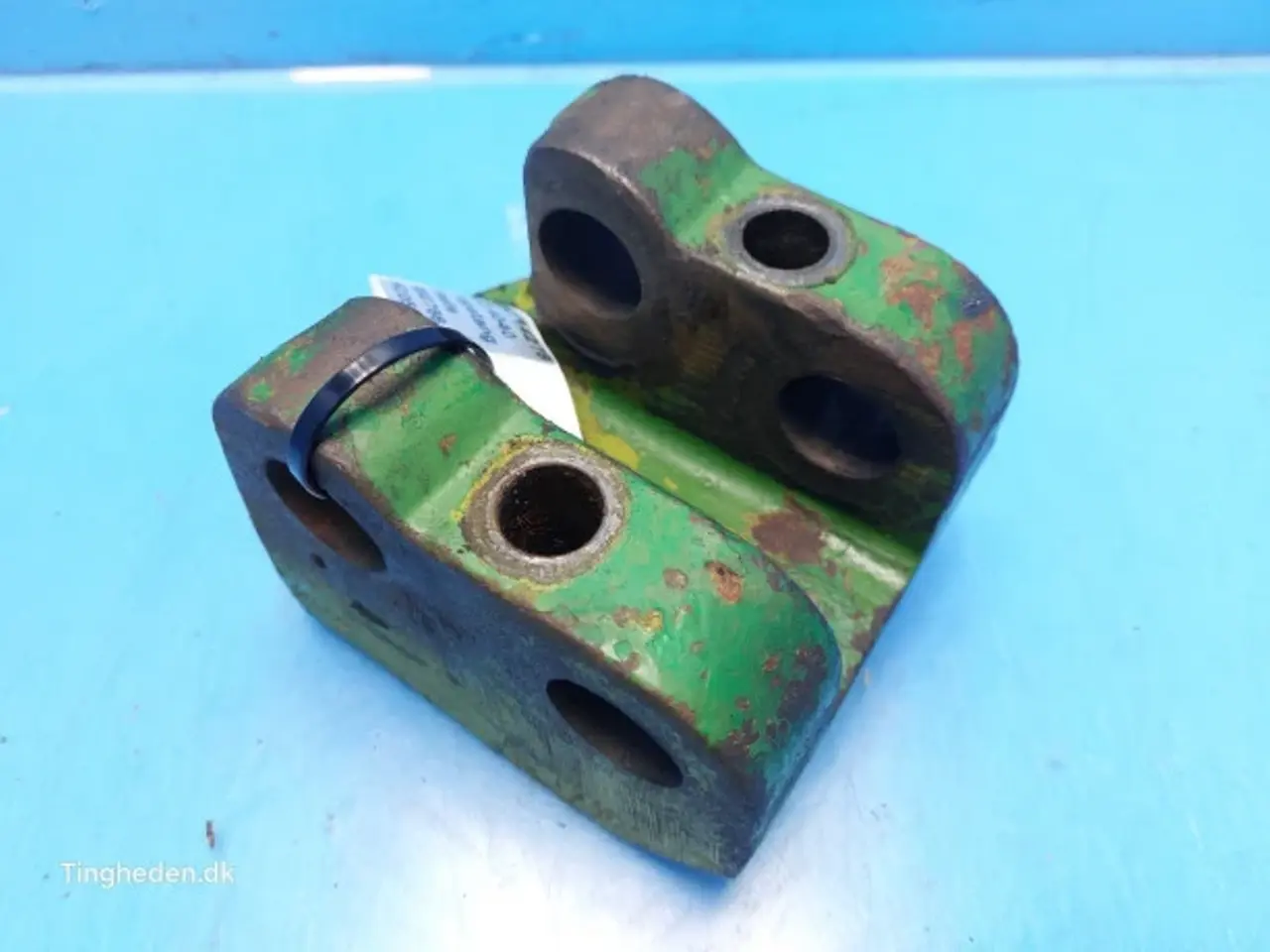 Billede 6 - John Deere 4040 Topstang R60766
