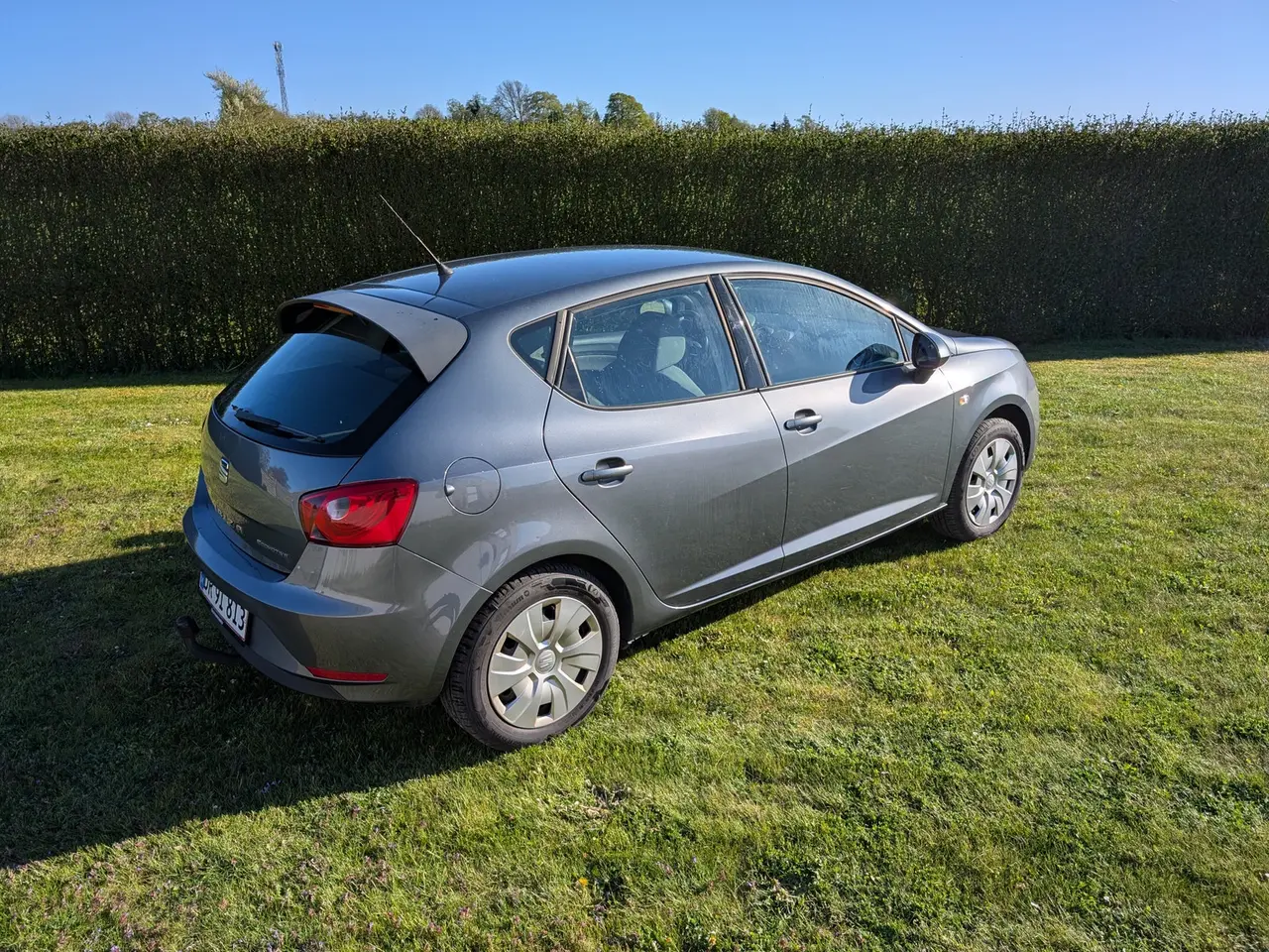 Billede 2 - Seat Ibiza GP2