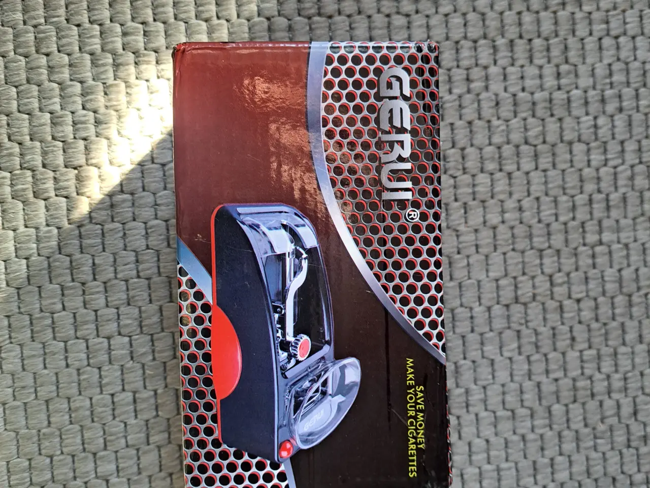 Billede 1 - elektrisk cigarat rullemaskine gerui