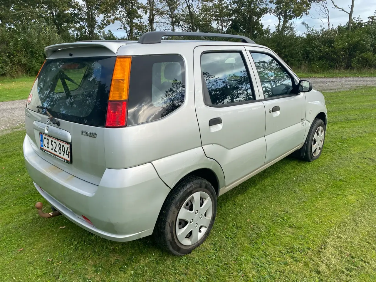 Billede 2 - Ny Synet Suzuki Ignis 4x4