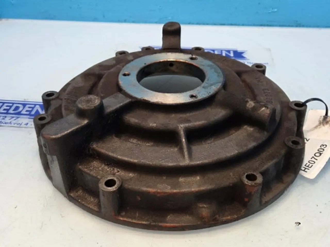 Billede 6 - Massey Ferguson 3060 Dæksel 3382865M91