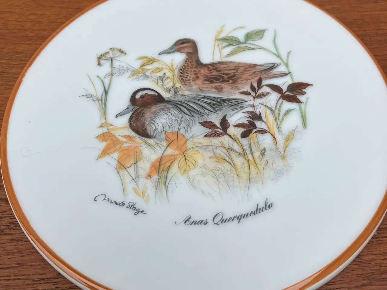 Billede 3 - Mads Stage platter