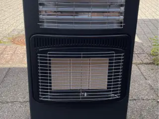 Gasvarme ovn med blæser