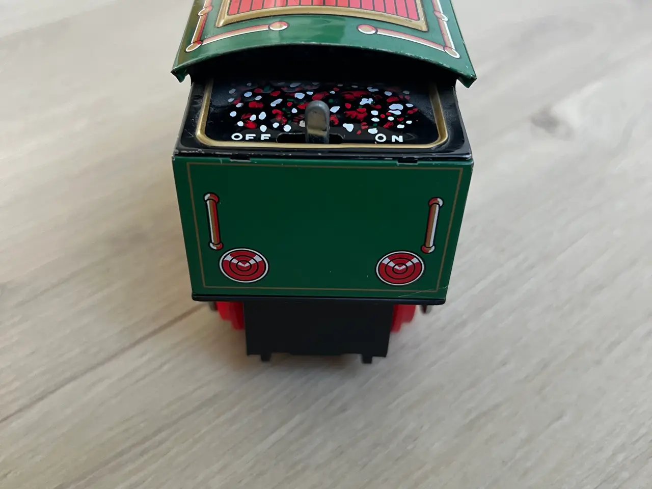 Billede 4 - Vintage Western Legetøjstog