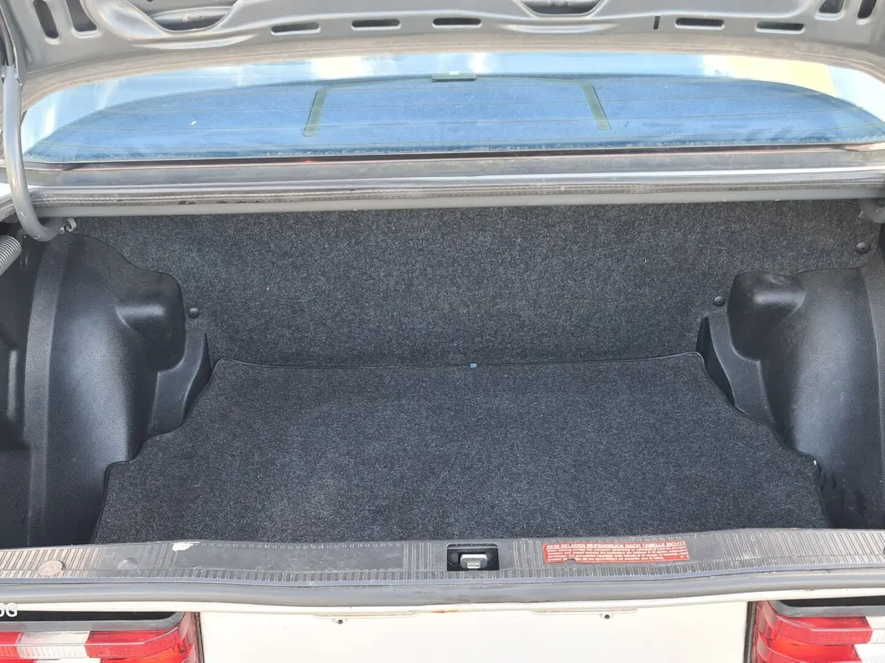 Billede 18 - Mercedes-Benz 190 E 2,0 122HK Aut.