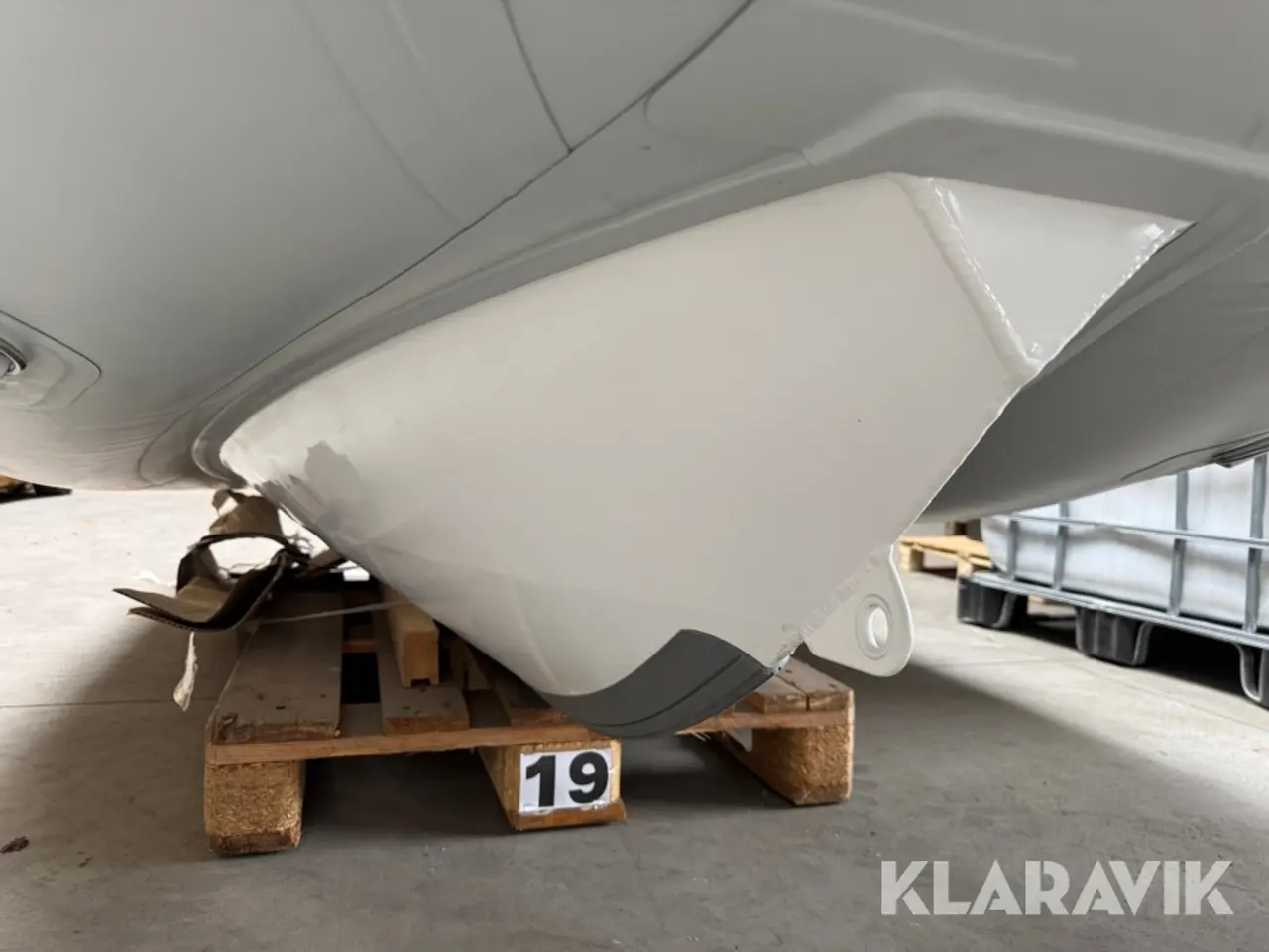 Billede 8 - Båd AB Inflatables 10 ALX