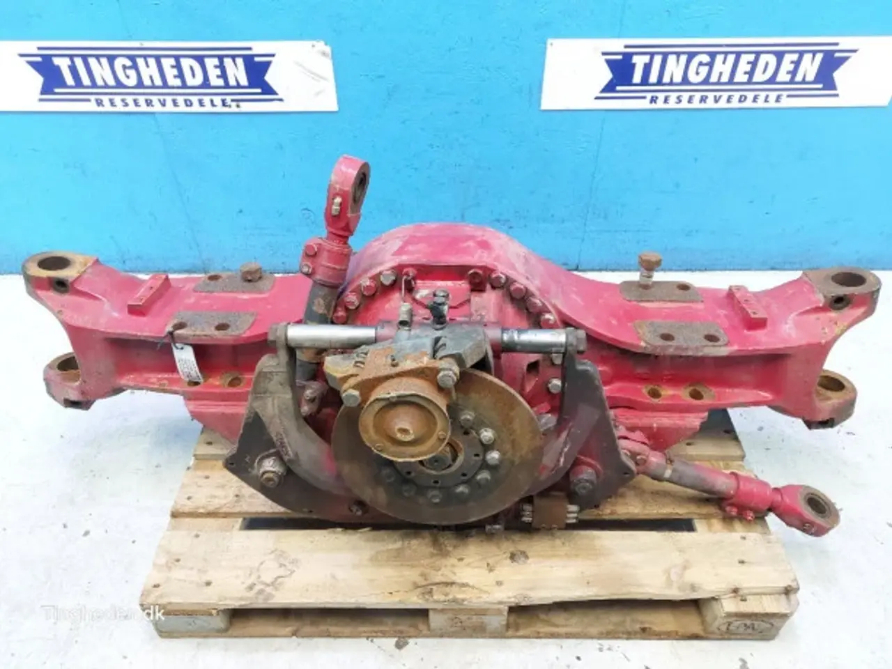Billede 3 - Vredo Gyllevogn Aksel 575.38-3300
