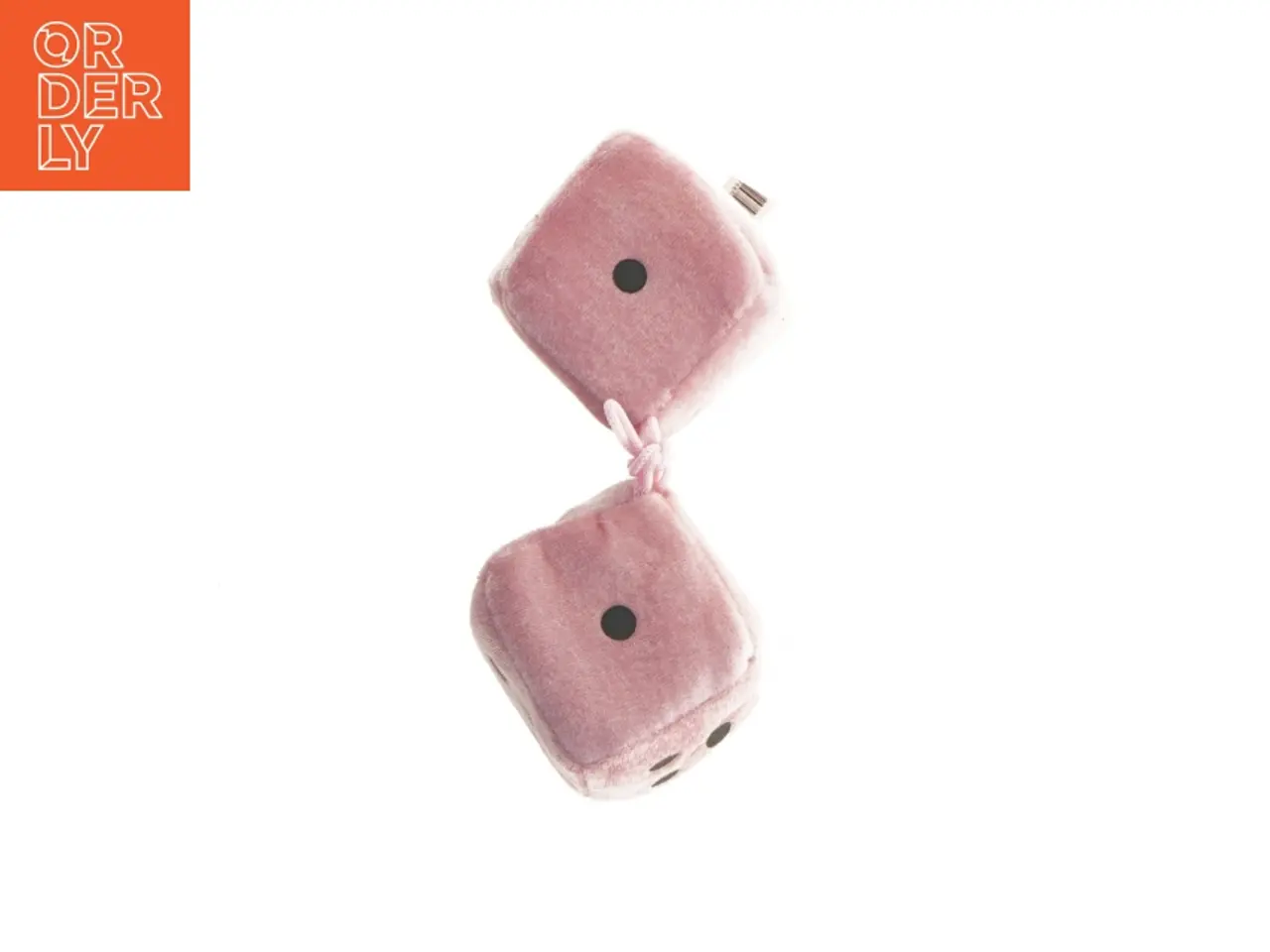 Billede 3 - Stof-terninger (str. 7 x 7 x 7 cm)