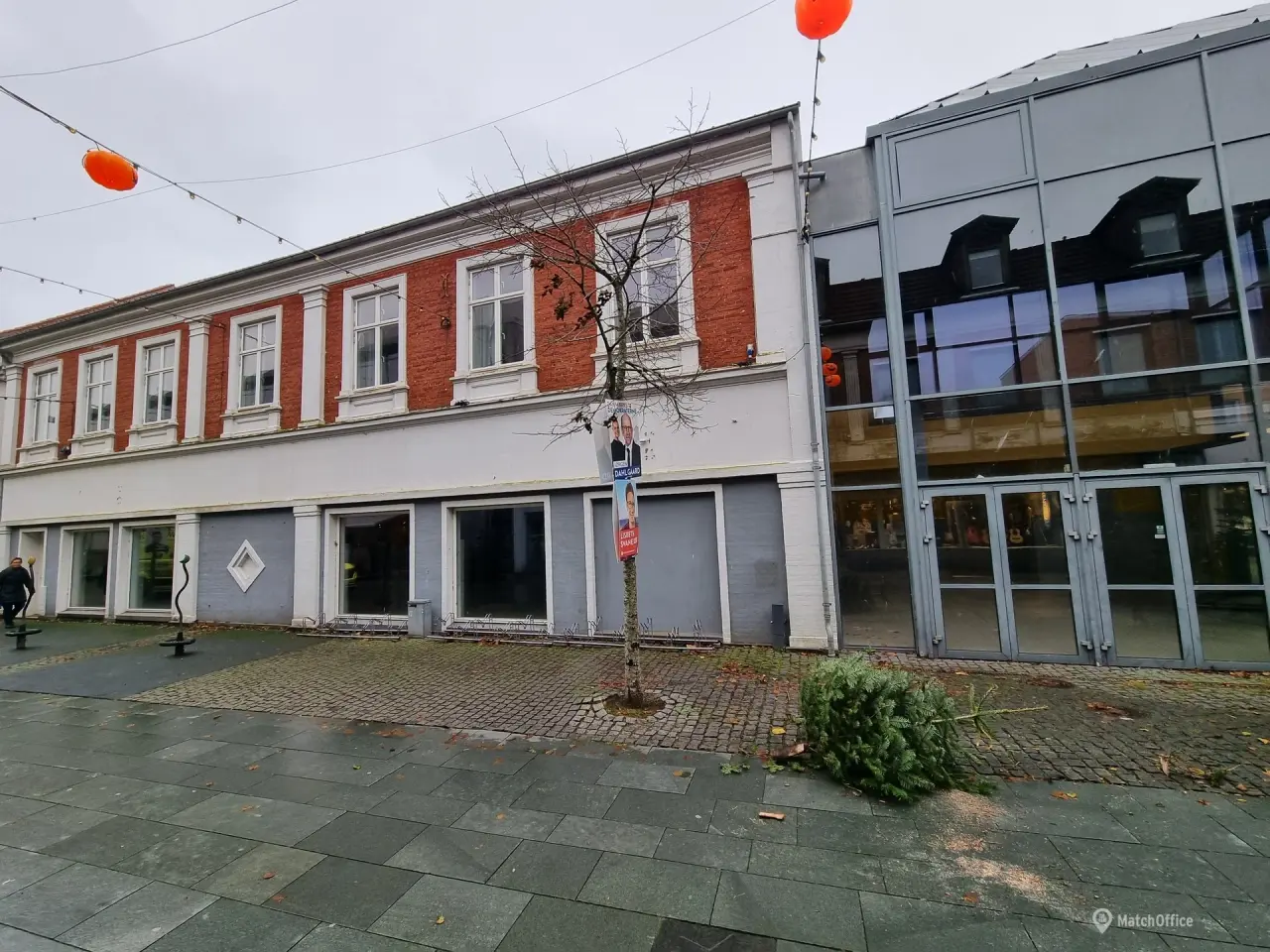 Billede 5 - Forretningsejendom - centralt i Nykøbing M
