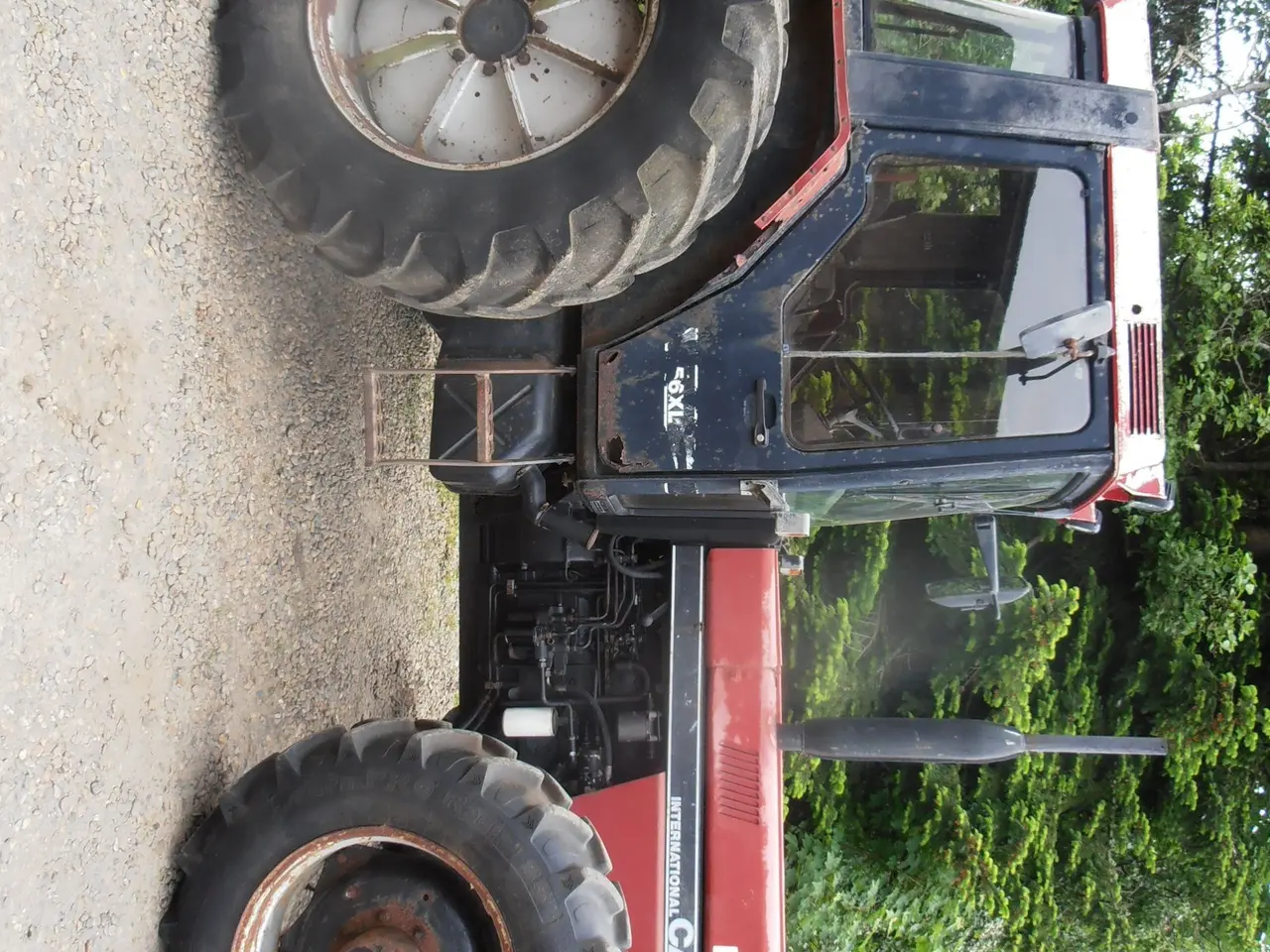 Billede 2 - Case-IH 956 XLA , Traktor ,